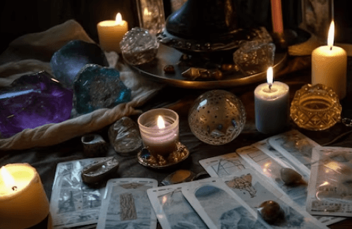 Videncia natural - Tarot Emma